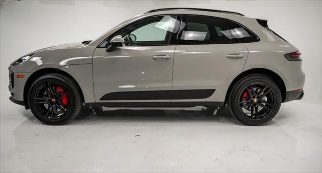used 2021 Porsche Macan car, priced at $52,994