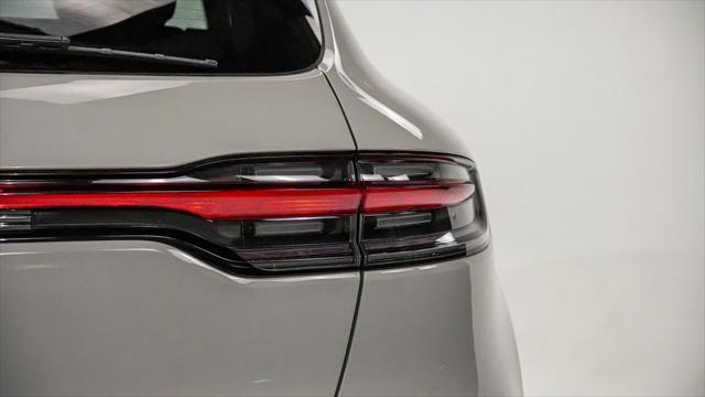 used 2021 Porsche Macan car, priced at $52,994