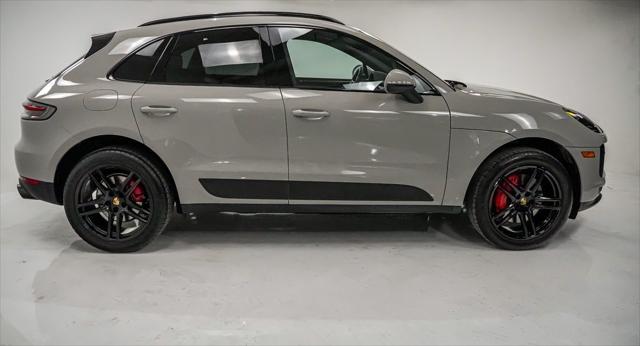 used 2021 Porsche Macan car, priced at $52,994