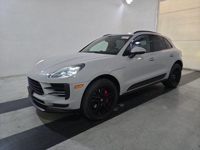 used 2021 Porsche Macan car, priced at $50,994