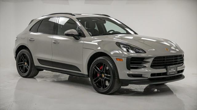 used 2021 Porsche Macan car, priced at $52,994
