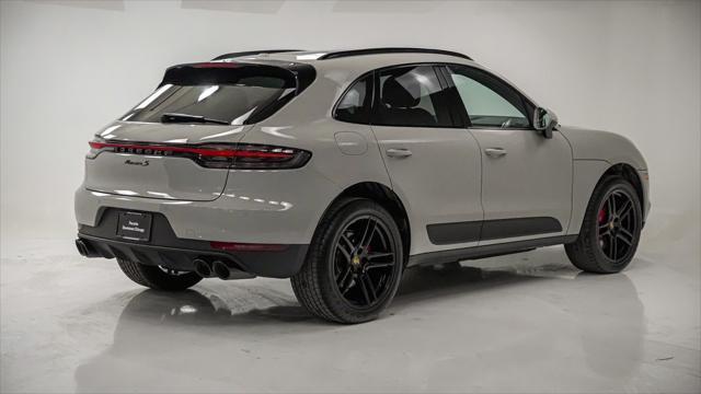 used 2021 Porsche Macan car, priced at $52,994