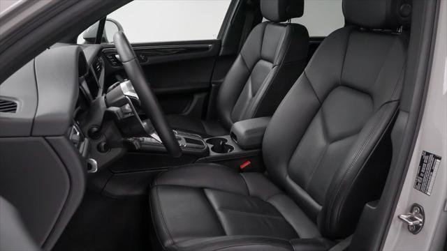 used 2021 Porsche Macan car, priced at $52,994