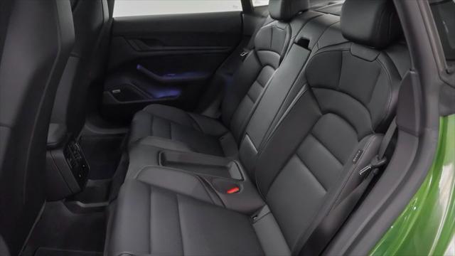 used 2021 Porsche Taycan car, priced at $58,991