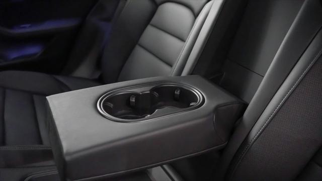 used 2021 Porsche Taycan car, priced at $58,991