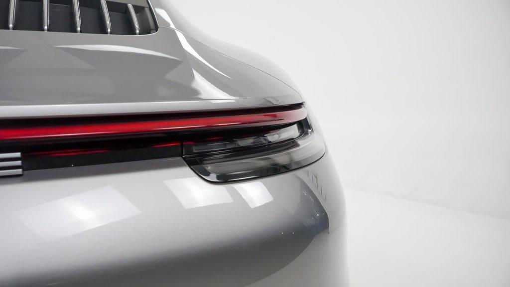 used 2022 Porsche 911 car, priced at $159,991