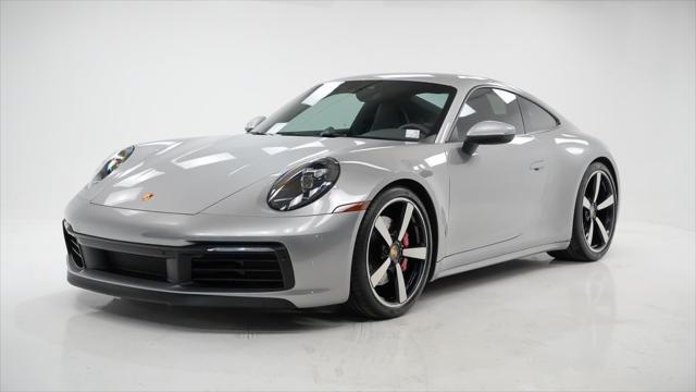 used 2022 Porsche 911 car, priced at $159,991