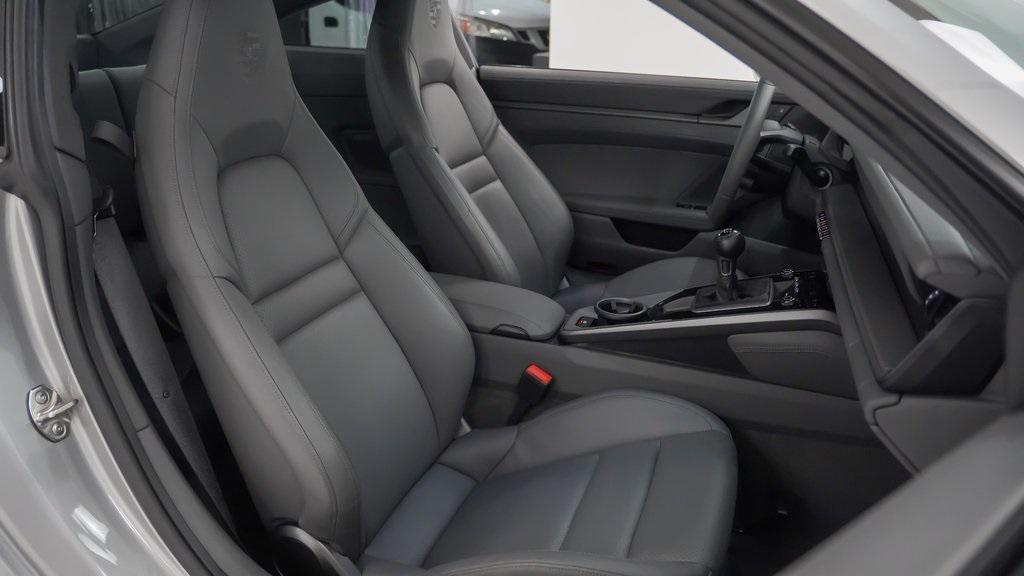 used 2022 Porsche 911 car, priced at $159,991