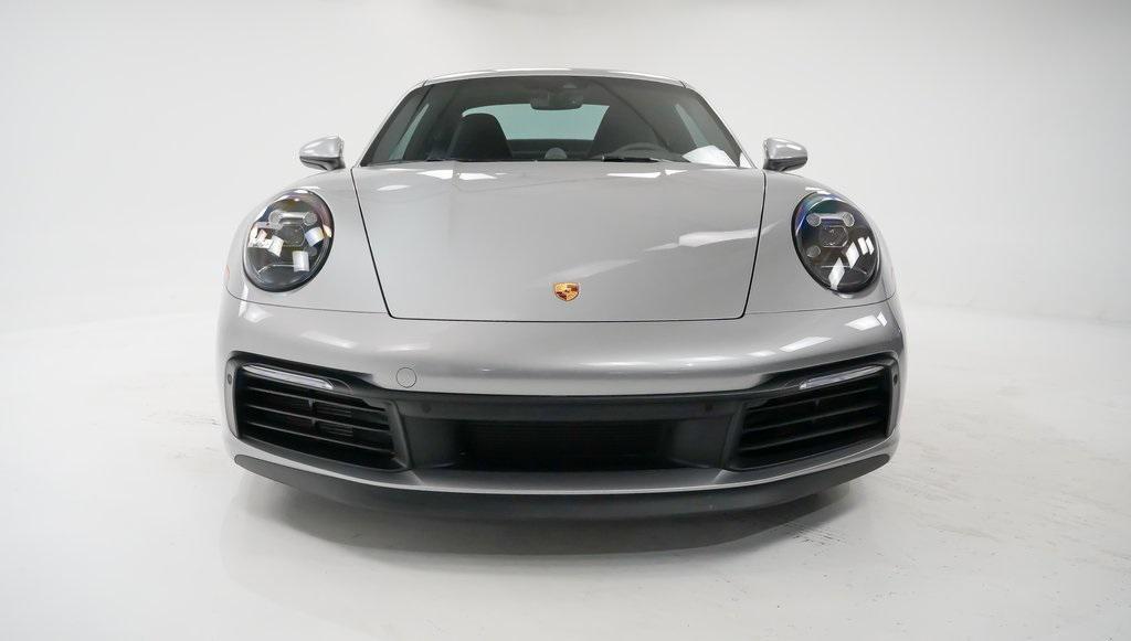 used 2022 Porsche 911 car, priced at $159,991