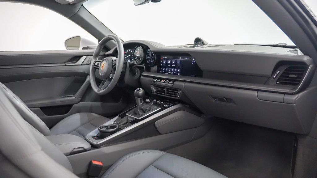 used 2022 Porsche 911 car, priced at $159,991