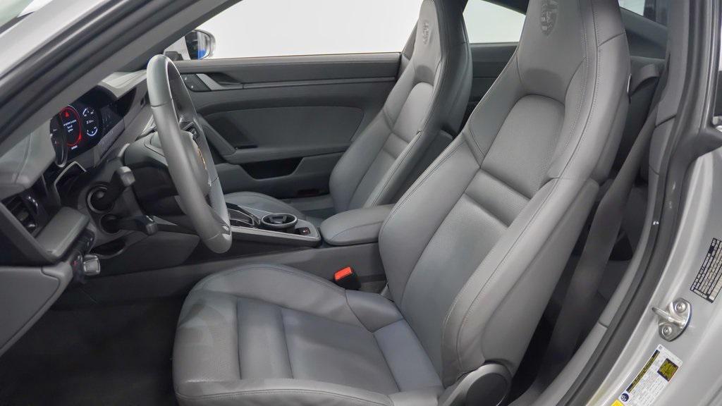 used 2022 Porsche 911 car, priced at $159,991
