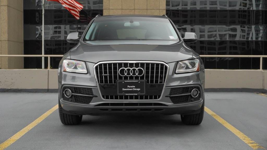 used 2016 Audi Q5 car, priced at $13,994