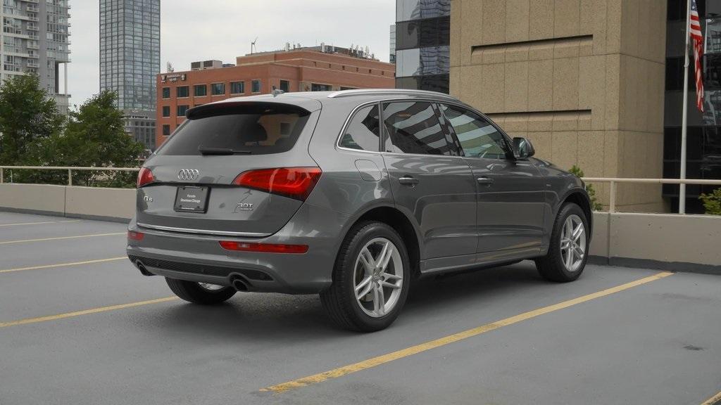 used 2016 Audi Q5 car, priced at $13,994