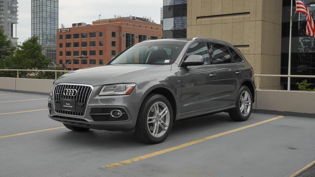 used 2016 Audi Q5 car, priced at $13,994