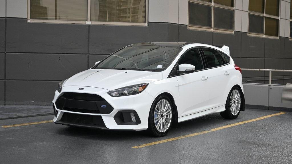 used 2017 Ford Focus RS car, priced at $26,994