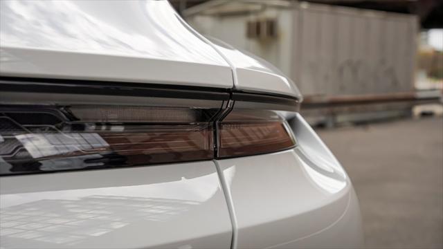 used 2024 Porsche Taycan Cross Turismo car, priced at $159,991