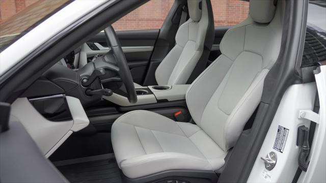 used 2024 Porsche Taycan Cross Turismo car, priced at $159,991