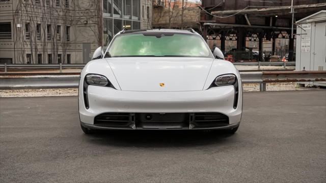 used 2024 Porsche Taycan Cross Turismo car, priced at $159,991
