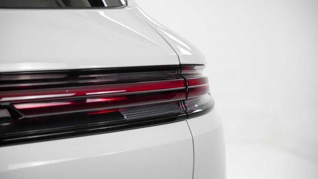 used 2025 Porsche Cayenne car, priced at $97,900