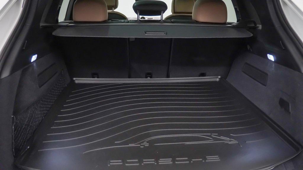 used 2025 Porsche Cayenne car, priced at $97,900