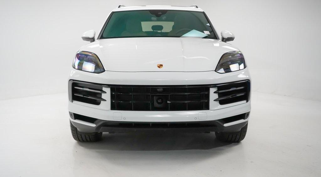 used 2025 Porsche Cayenne car, priced at $97,900