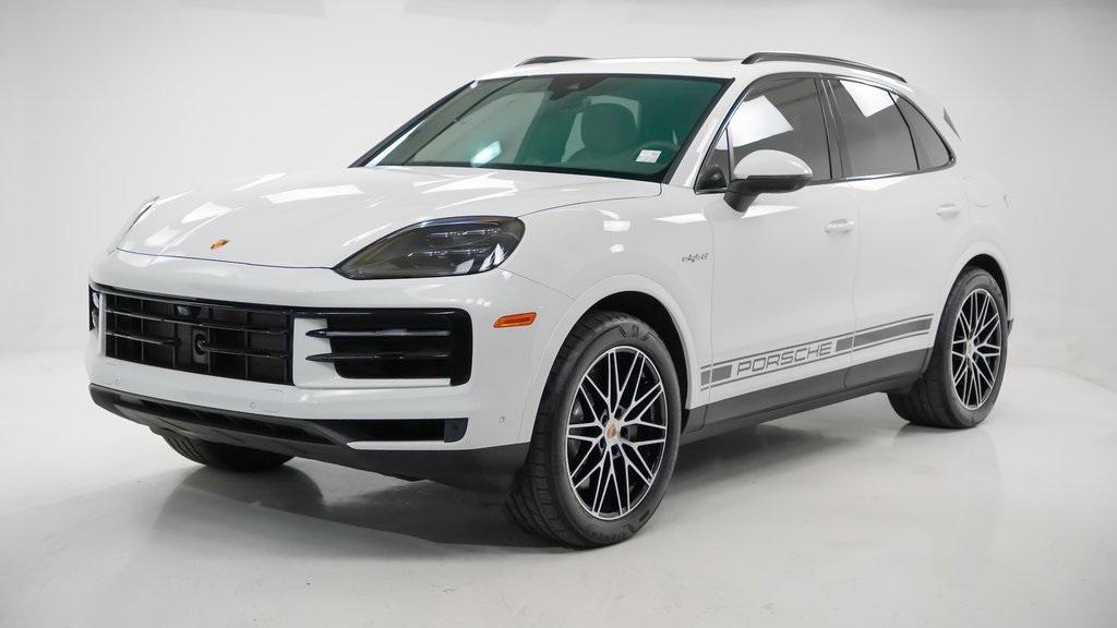 used 2025 Porsche Cayenne car, priced at $97,900