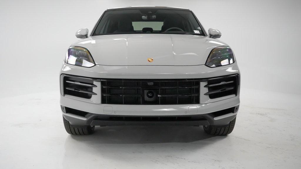 new 2025 Porsche Cayenne car, priced at $110,445