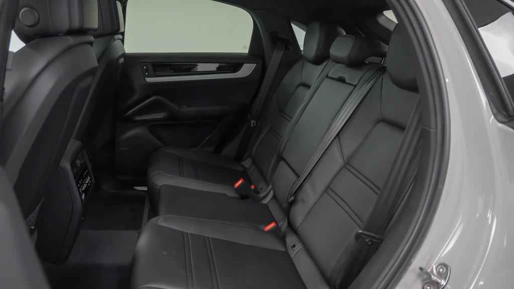 new 2025 Porsche Cayenne car, priced at $110,445