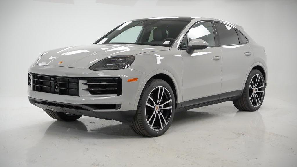 new 2025 Porsche Cayenne car, priced at $110,445