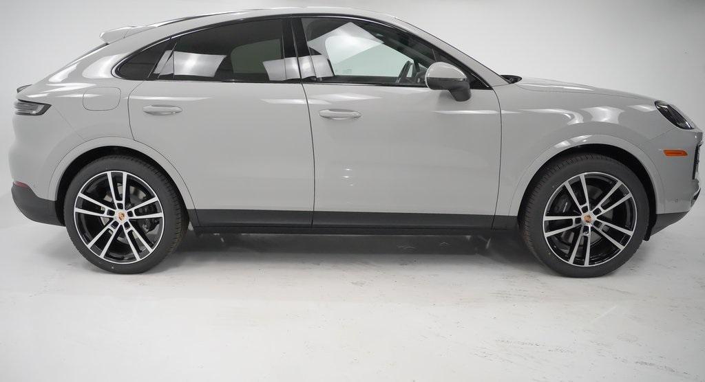 new 2025 Porsche Cayenne car, priced at $110,445