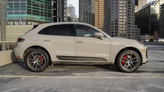 used 2022 Porsche Macan car, priced at $62,991