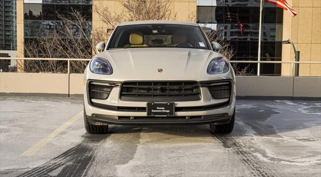 used 2022 Porsche Macan car, priced at $62,991