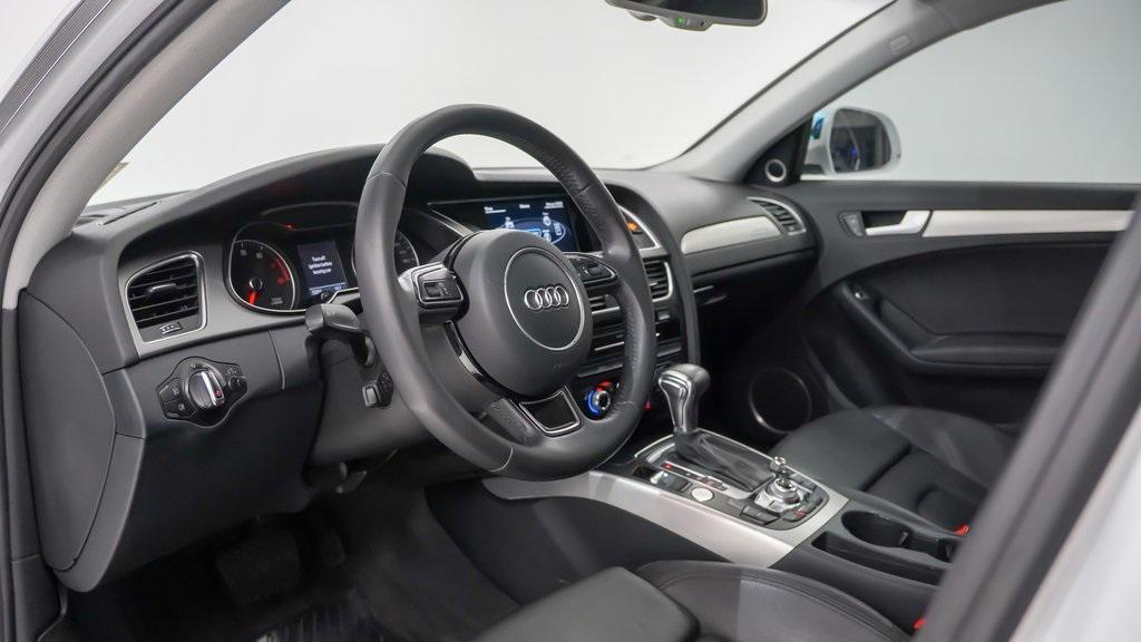 used 2014 Audi allroad car, priced at $13,991