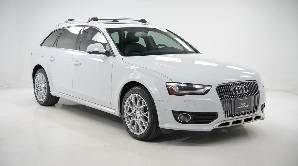 used 2014 Audi allroad car, priced at $13,991