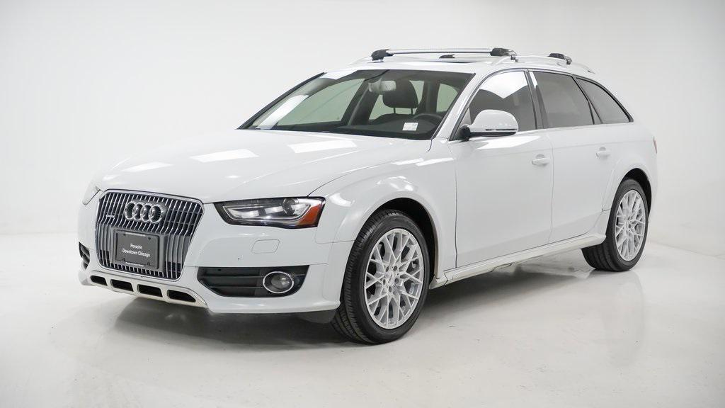 used 2014 Audi allroad car, priced at $13,991