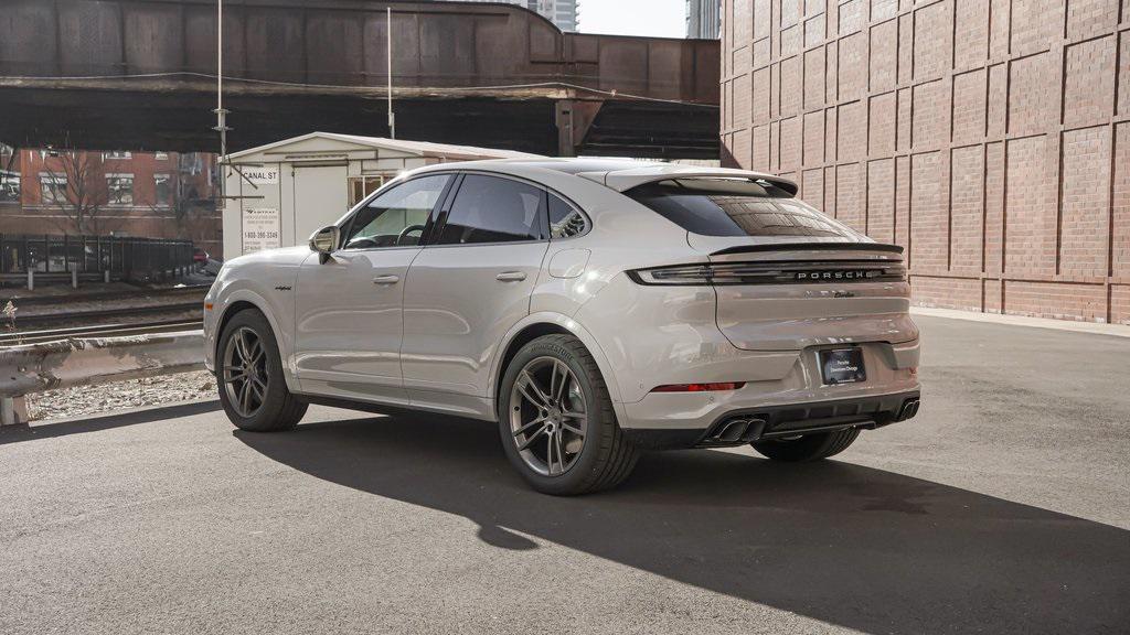 new 2025 Porsche Cayenne car, priced at $193,295