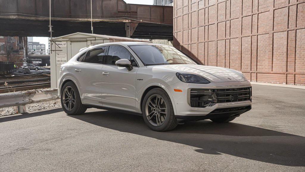 new 2025 Porsche Cayenne car, priced at $193,295