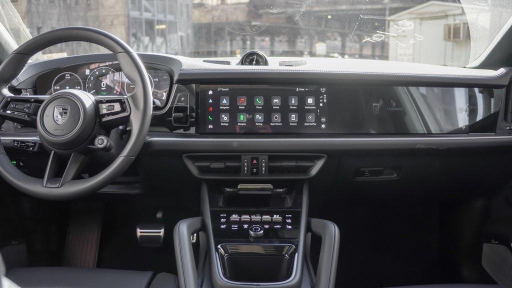new 2025 Porsche Cayenne car, priced at $193,295