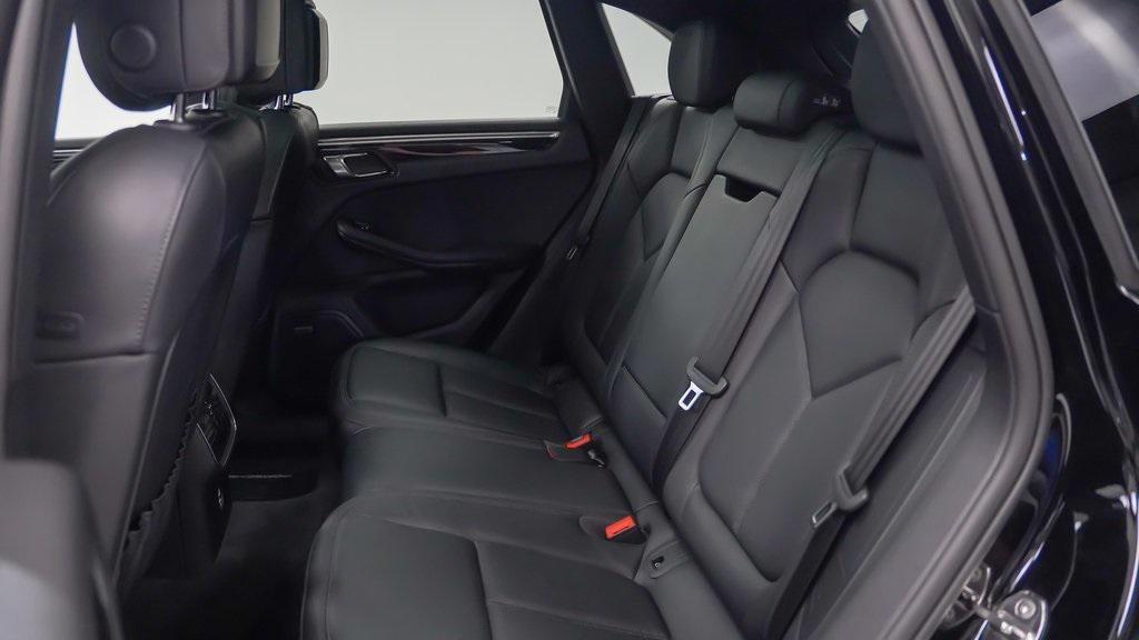 used 2025 Porsche Macan car, priced at $62,991