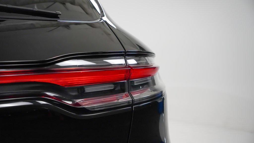 used 2025 Porsche Macan car, priced at $62,991
