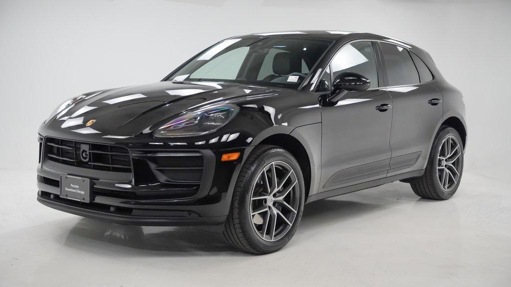 used 2025 Porsche Macan car, priced at $62,991