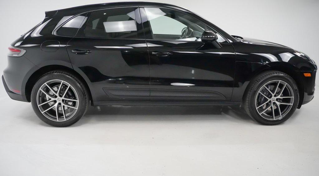 used 2025 Porsche Macan car, priced at $62,991