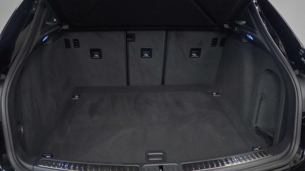 used 2025 Porsche Macan car, priced at $62,991