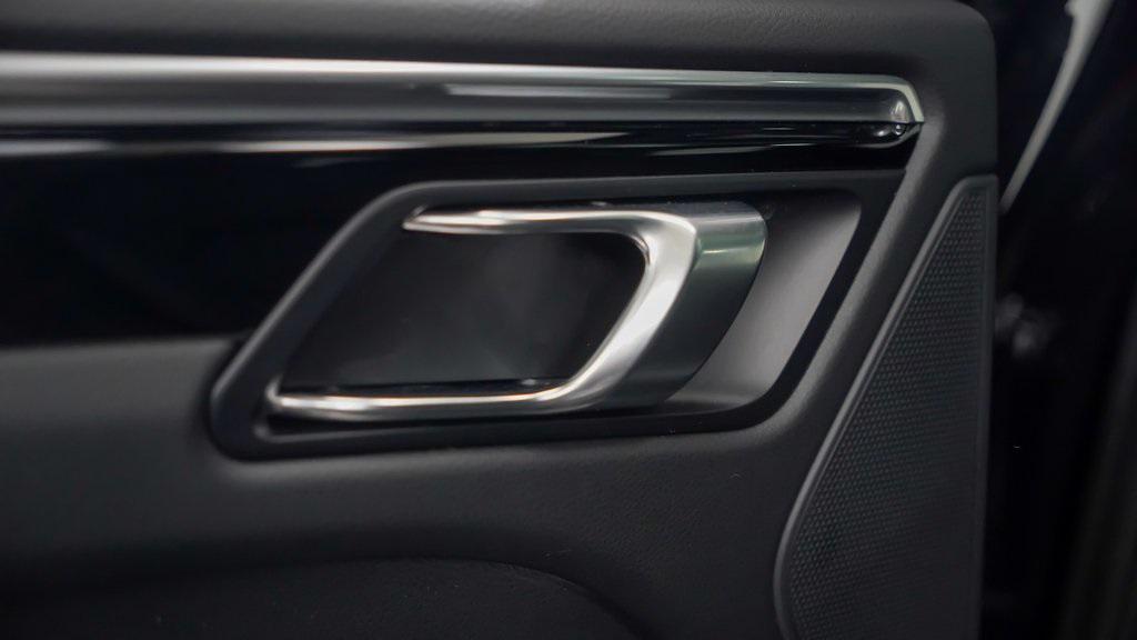 used 2025 Porsche Macan car, priced at $62,991