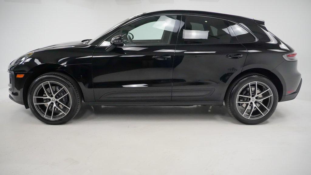 used 2025 Porsche Macan car, priced at $62,991