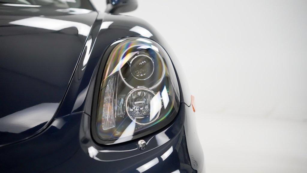 used 2013 Porsche Boxster car, priced at $55,991