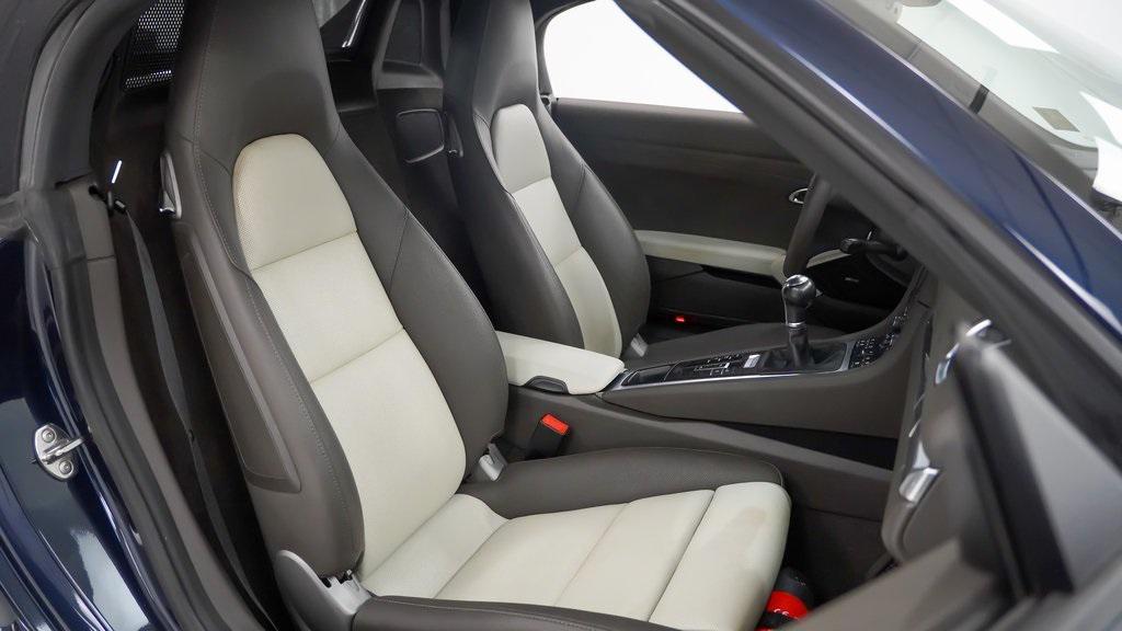 used 2013 Porsche Boxster car, priced at $55,991