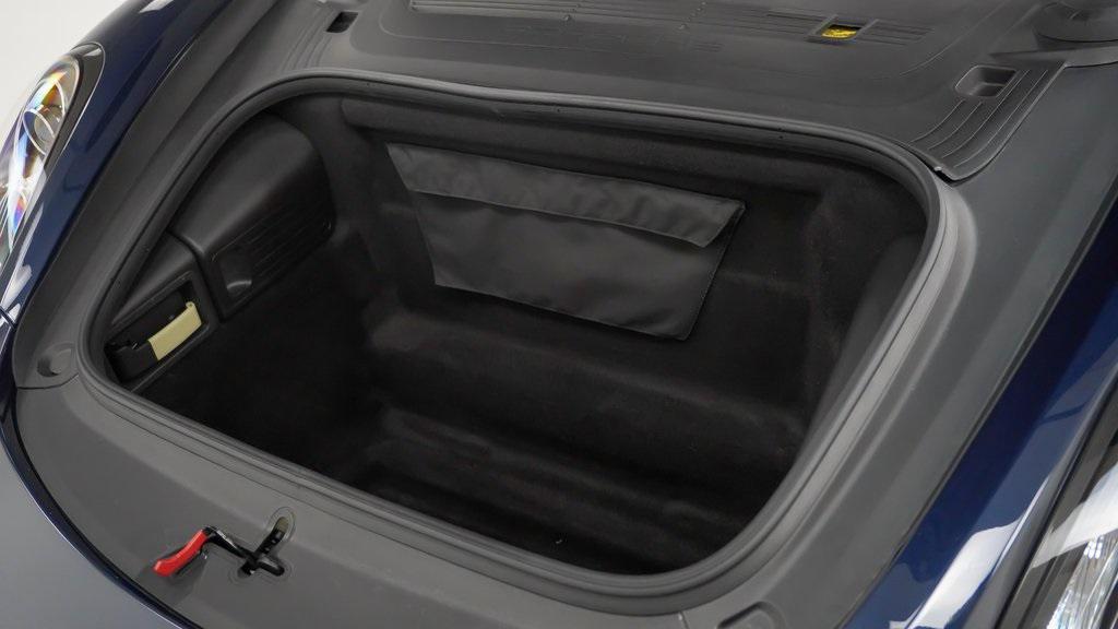 used 2013 Porsche Boxster car, priced at $55,991
