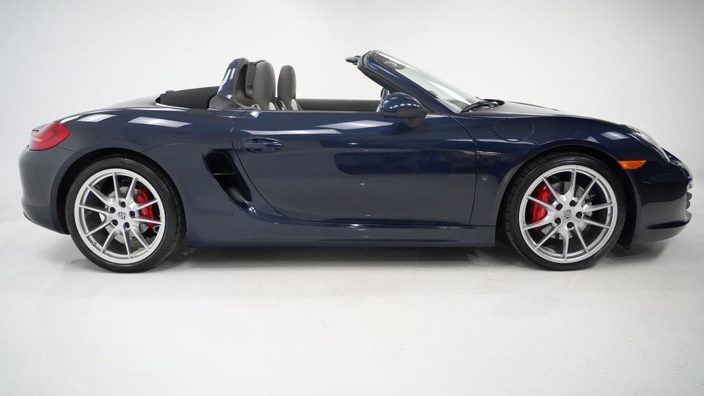 used 2013 Porsche Boxster car, priced at $55,991