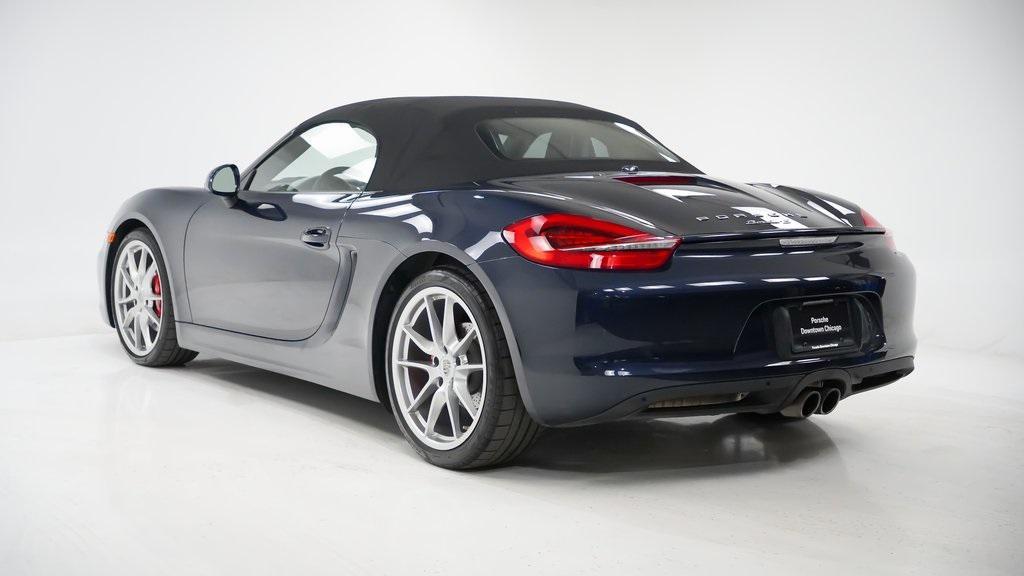used 2013 Porsche Boxster car, priced at $55,991